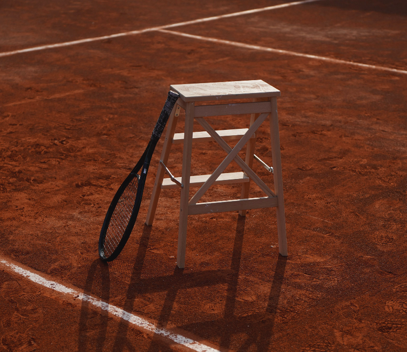 Les règles du tennis