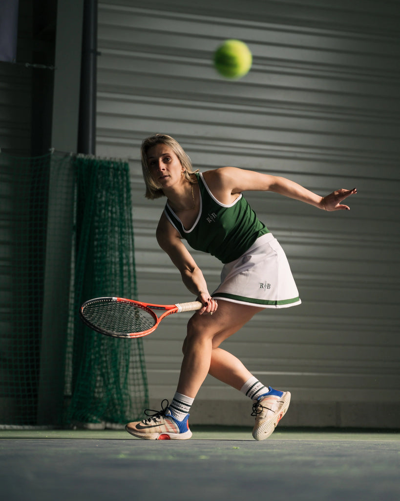 Le vocabulaire du tennis