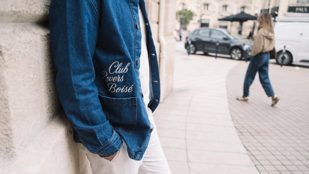 On débarque en ville